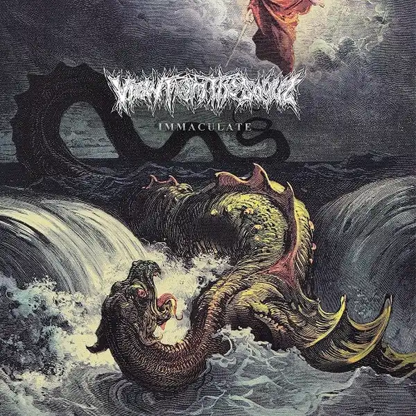 Immaculate artwork