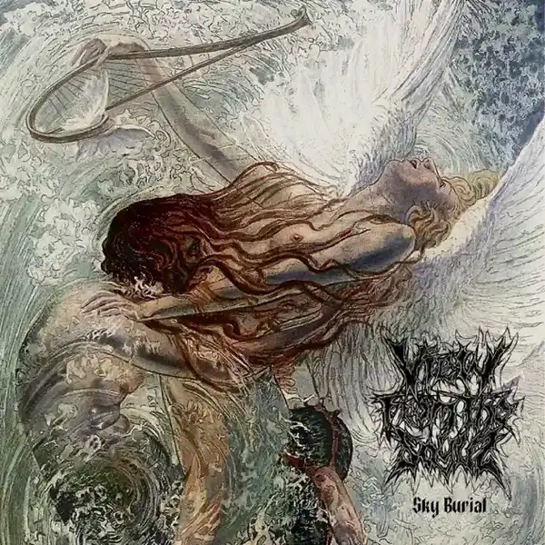 Sky Burial artwork
