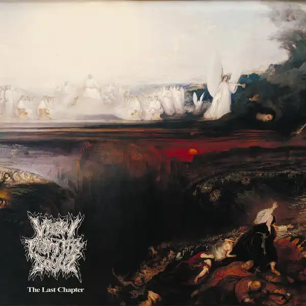 The Last Chapter artwork